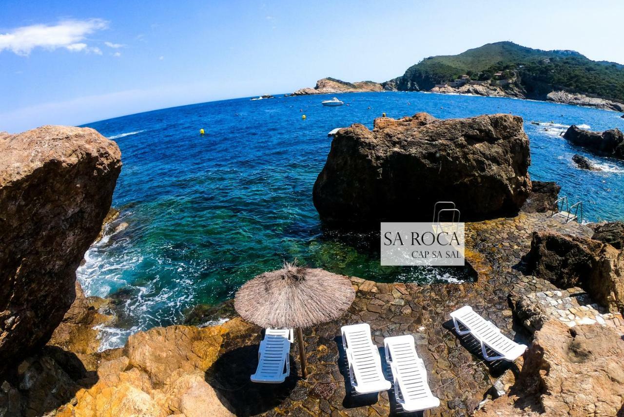 ベグールCap Sa Sal - Sa Roca 2アパートメント エクステリア 写真